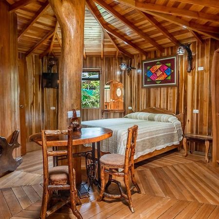 Casitas Del Bosque Monteverde. Bagian luar foto