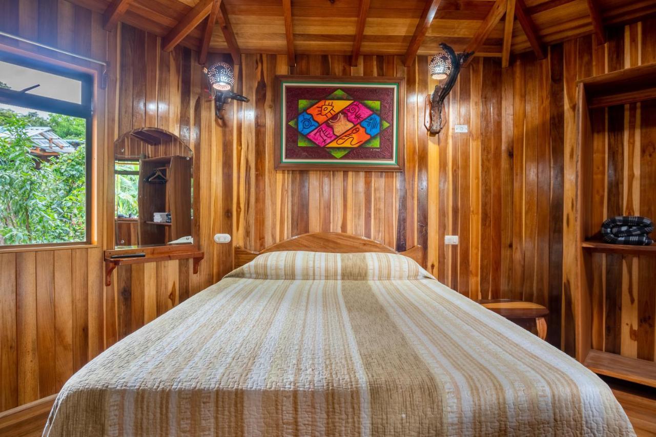 Casitas Del Bosque Monteverde. Bagian luar foto