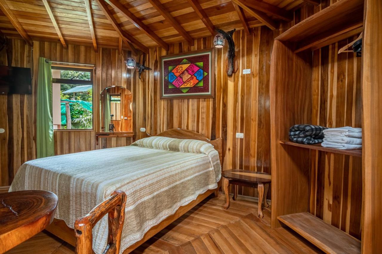 Casitas Del Bosque Monteverde. Bagian luar foto