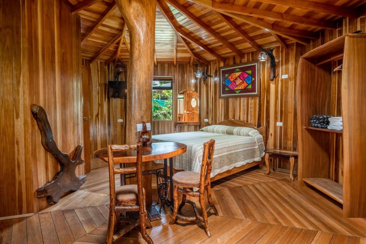 Casitas Del Bosque Monteverde. Bagian luar foto