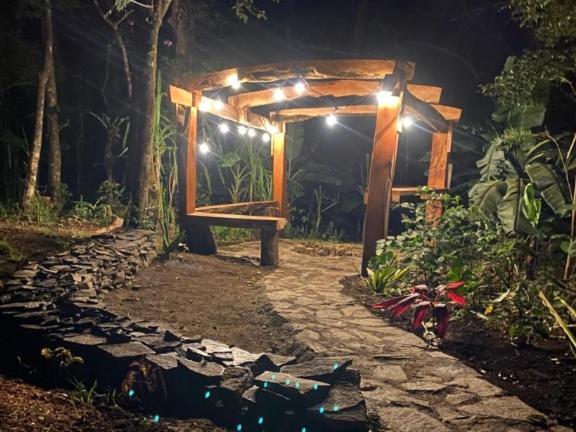 Casitas Del Bosque Monteverde. Bagian luar foto