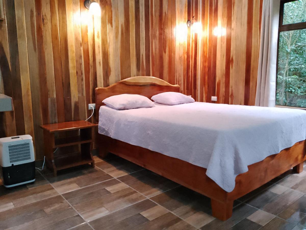 Casitas Del Bosque Monteverde. Bagian luar foto