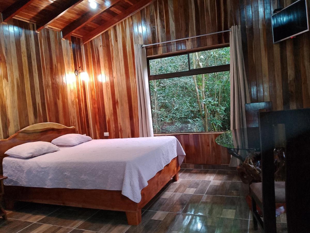 Casitas Del Bosque Monteverde. Bagian luar foto