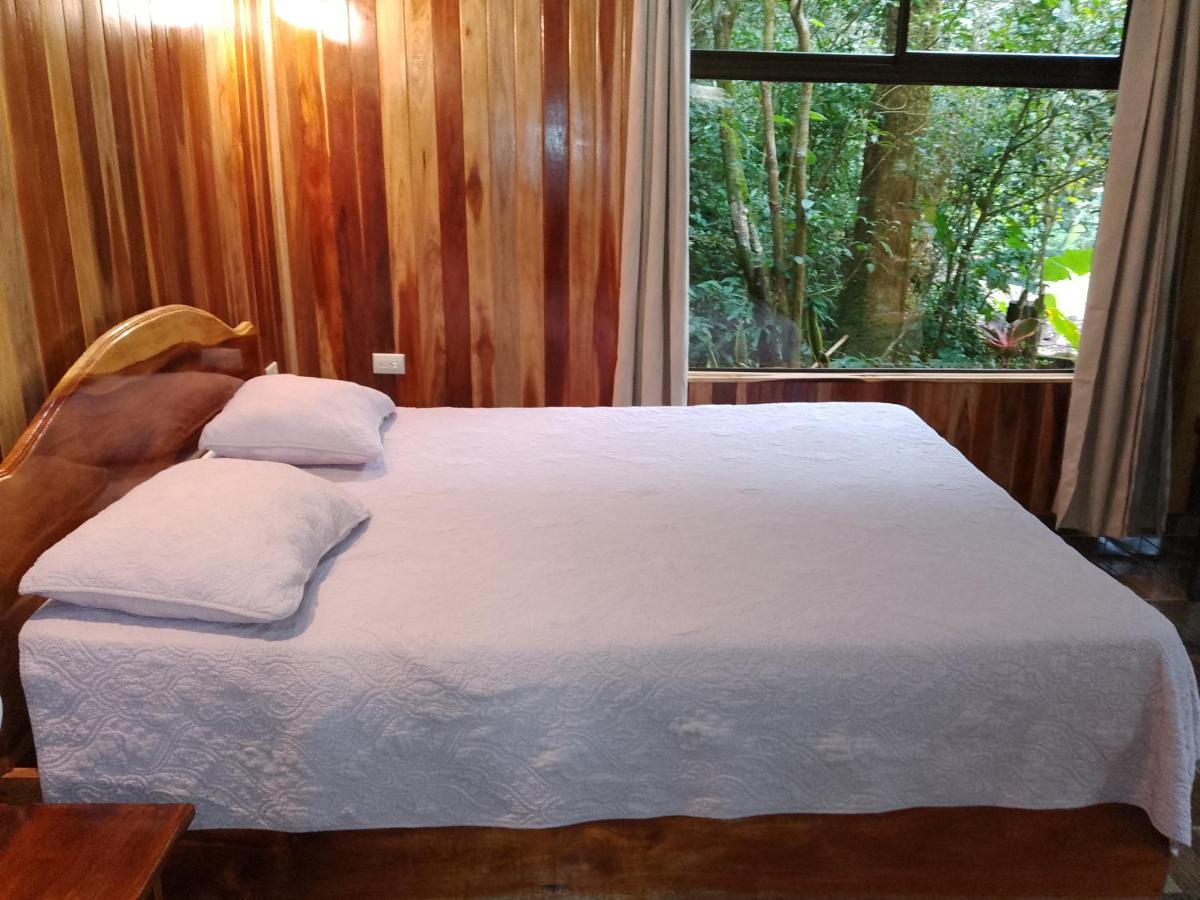 Casitas Del Bosque Monteverde. Bagian luar foto