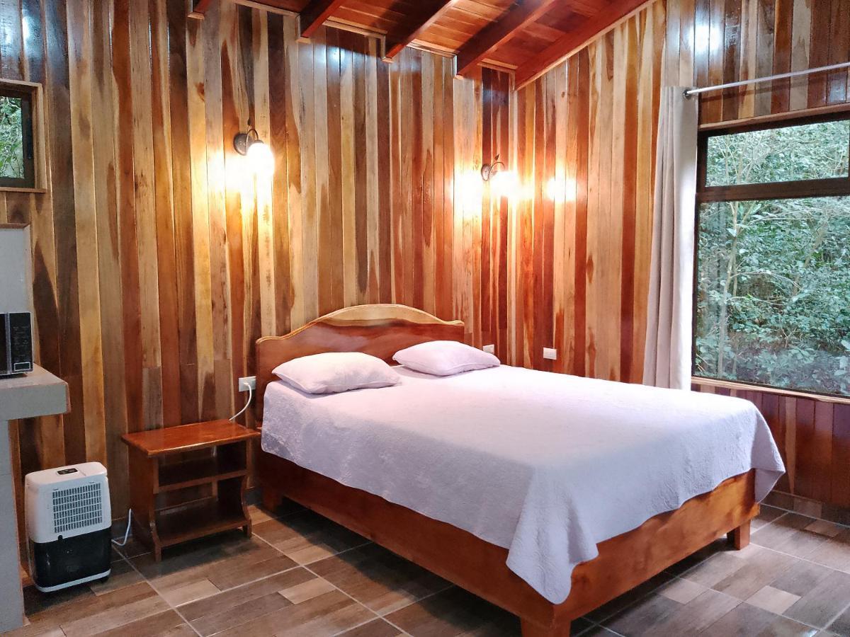 Casitas Del Bosque Monteverde. Bagian luar foto