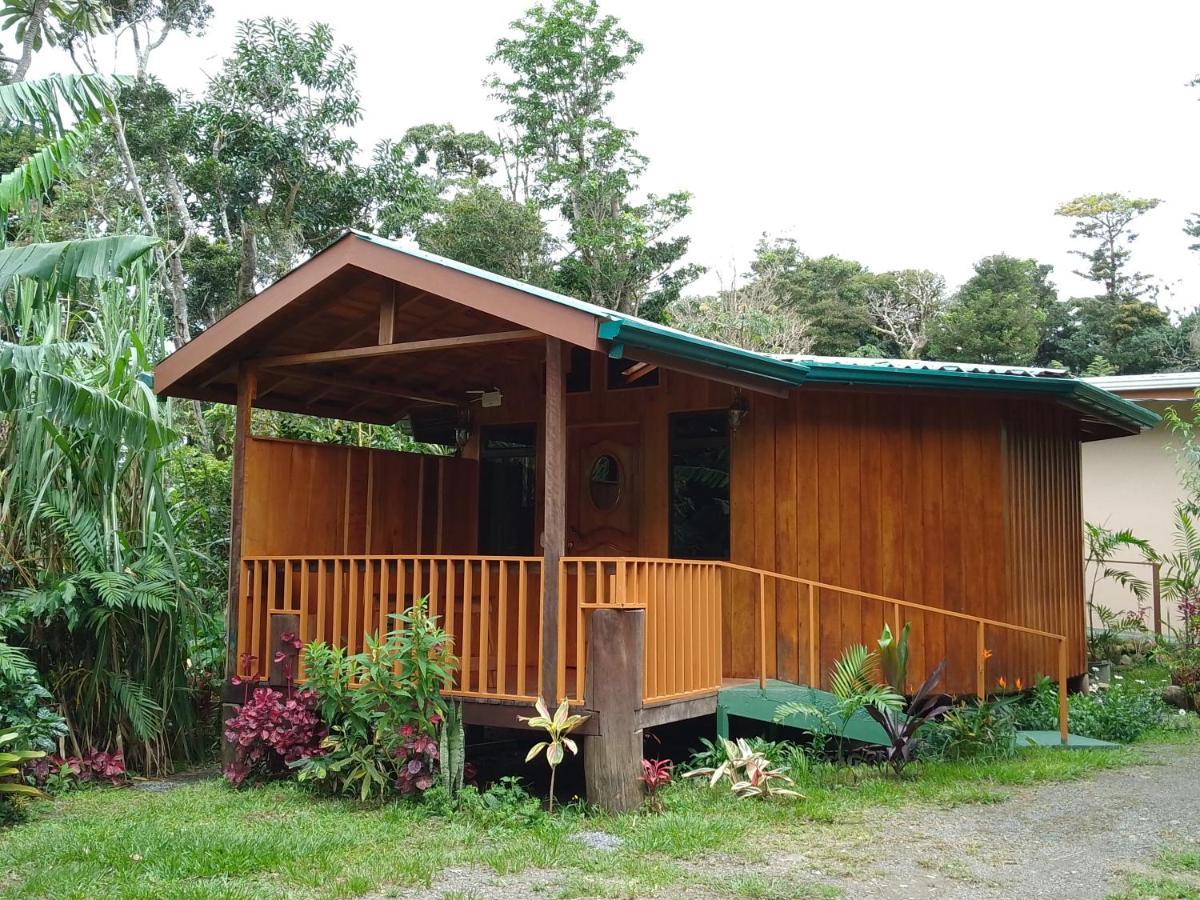 Casitas Del Bosque Monteverde. Bagian luar foto