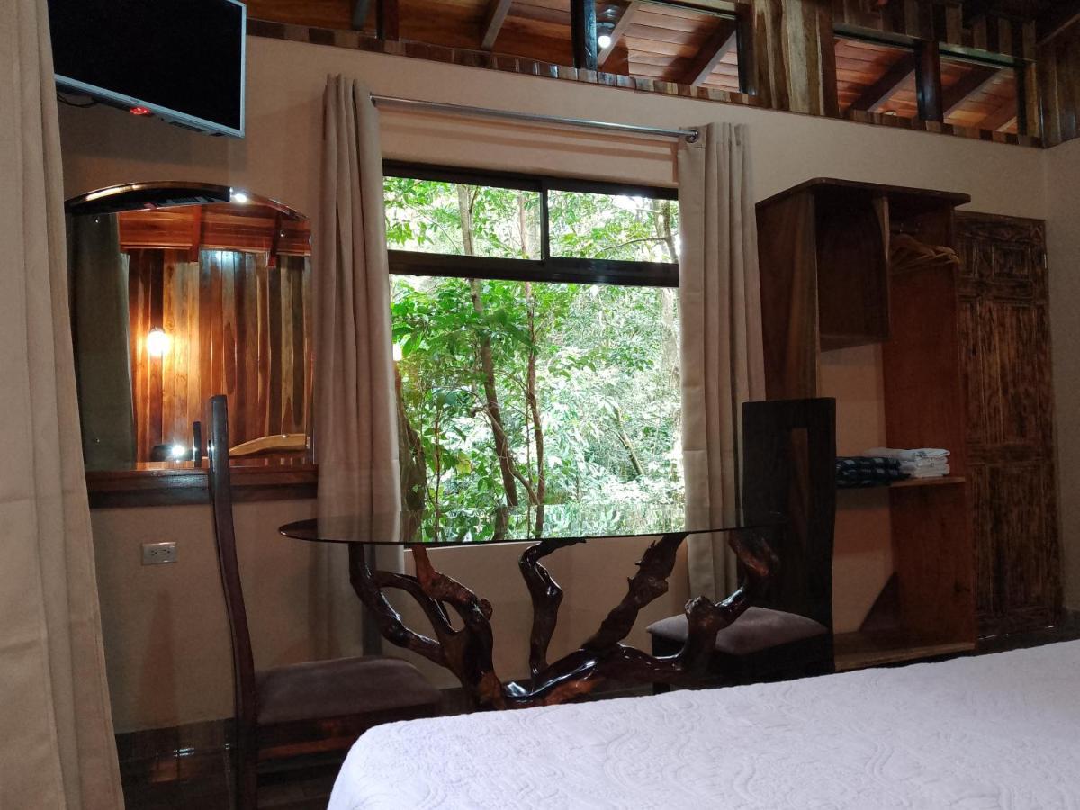 Casitas Del Bosque Monteverde. Bagian luar foto
