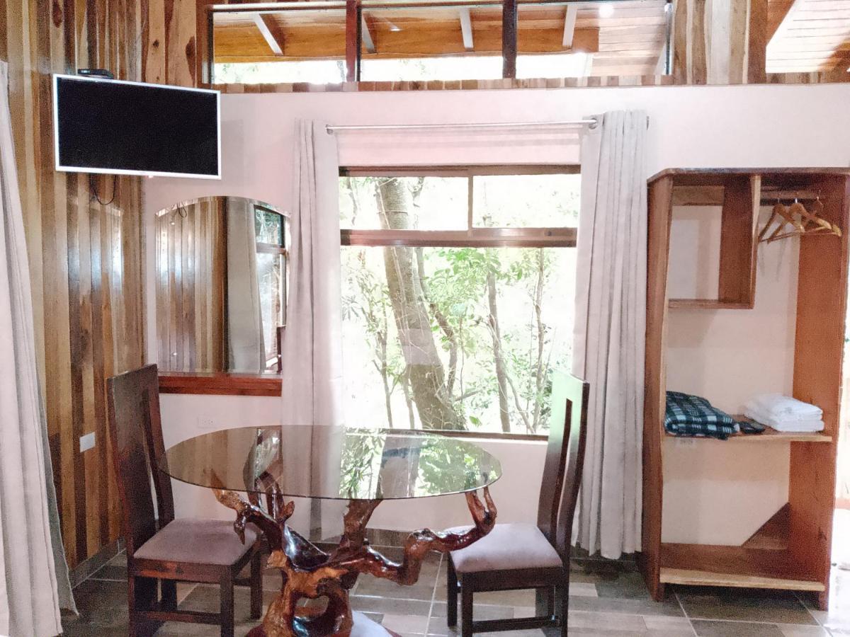 Casitas Del Bosque Monteverde. Bagian luar foto