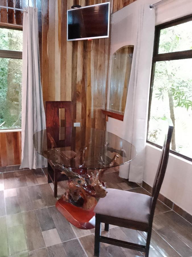 Casitas Del Bosque Monteverde. Bagian luar foto