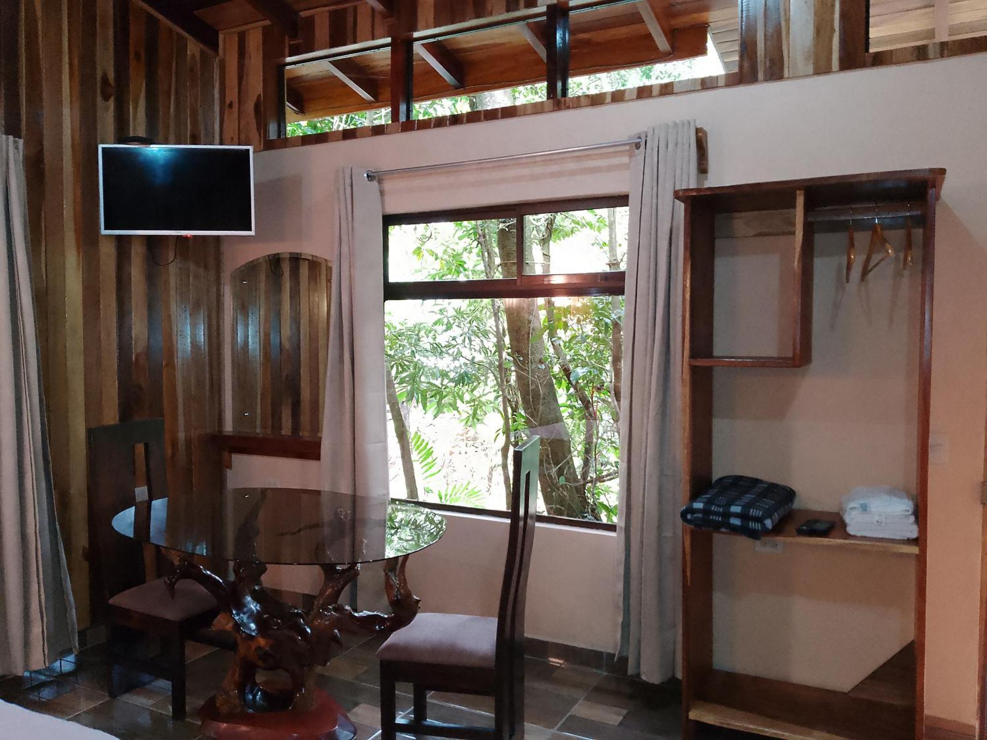 Casitas Del Bosque Monteverde. Ruang foto